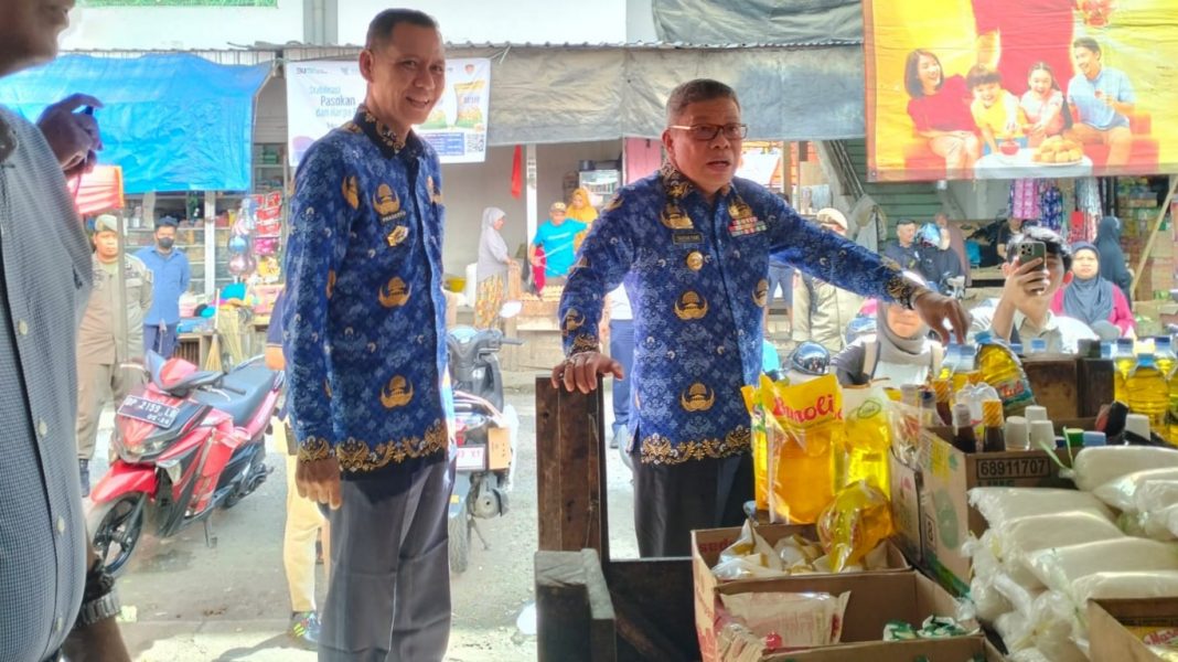 Pemkot Parepare Intensifkan Pengawasan, Pastikan Migor Curah dan Minyakita Tepat Sasaran